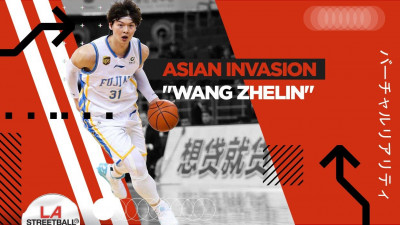 Prodigy dari China, Wang Zhelin Resmi ke Lakers thumbnail